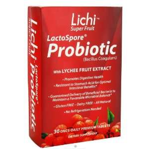    Lichi Probiotics 30 Day Supply 30 Tabs
