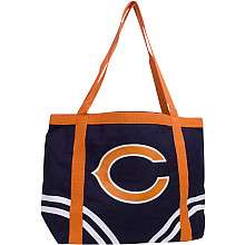 Littlearth Chicago Bears Canvas Tailgate Tote   
