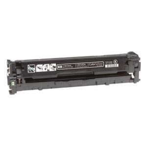 CB540A HP Color LaserJet CP1215 ColorSphere Printer Cartridge Black 