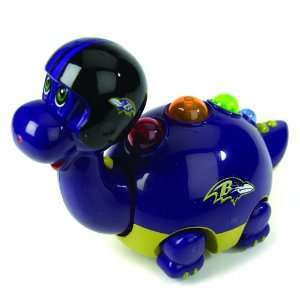  Baltimore Ravens Toy Team Dino