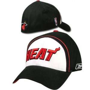  Miami Heat Flex Fit Baller Hat