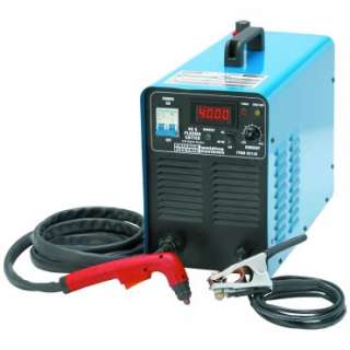 CHICAGO ELECTRIC WELDING SYSTEMS 240V Inverter Plasma Cutter with 