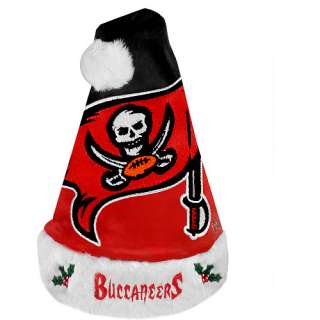Tampa Bay Buccaneers Hats Tampa Bay Buccaneers Santa Hat