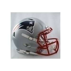 com New England Patriots Riddell SPEED Revolution Authentic Football 