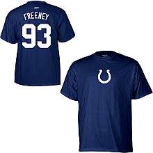 Dwight Freeney Jersey  Dwight Freeney T Shirt  Dwight Freeney Nike 
