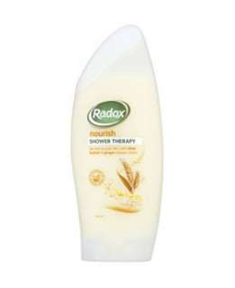 Radox Nourish Shower Cream 250ml   Boots