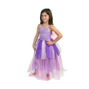 Ballet Dress Up Collection   Pink and Purple  Toys & Games   