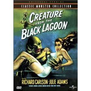  Creature From the Black Lagoon 