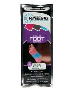 Kinesio Pre cut Foot Support   Boots
