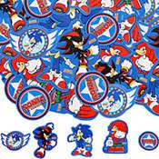 Sonic the Hedgehog Party Confetti  