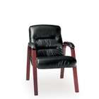   Guest Chair   Upholstery Cashmere   Yacht, Finish Dark Cherry