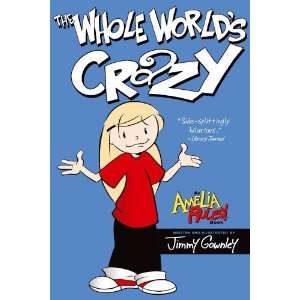   Crazy (Amelia Rules (Reissues)) [Paperback] Jimmy Gownley Books