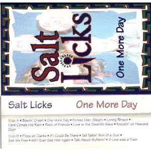 Salt Licks   One More Day (Full Length Cassette)