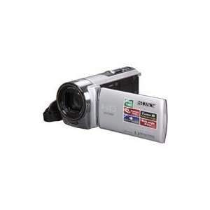  SONY HDRCX130/S Silver Full HD HDD/Flash Memory Camcorder 