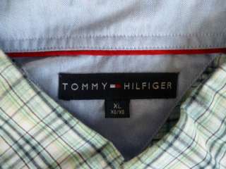 Original Tommy Hilfiger Hemd Gr. XL in Nordrhein Westfalen   Hörstel 