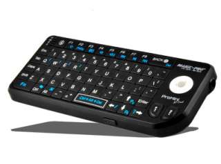 Magic Pro ProMini BT Track Ball Bluetooth Palm Keyboard  