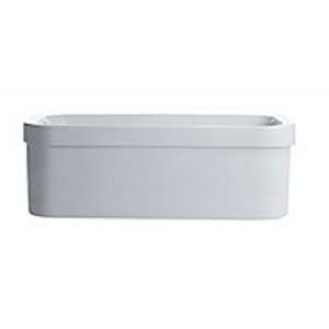  Whirltub Happy D. 70 7/8 x 31 1/2 white, Air System with 