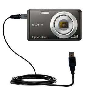  Classic Straight USB Cable for the Sony Cyber shot DSC 