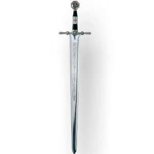  Silver Knights of Heaven Sword, Replica 