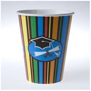  SALE Graduation Stripes Cups SALE Toys & Games