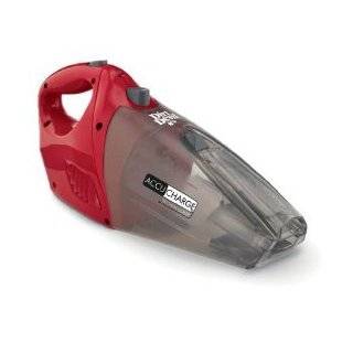 New   DIRT DEVIL BD10040RED ACCUCHARGE(R) CORDLESS HAND VAC