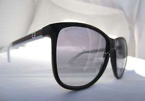 Gucci Model 1636 S Color OVFJJ Sunglasses Glasses White Authentic 57 