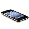 New 4 TPU Hard Gel Skin Cases for iPod Touch iTouch 4th 4G 4 Clear 
