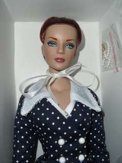TONNER RETRO DOTS SYDNEY CHASE EXCLUSIVE NRFB  