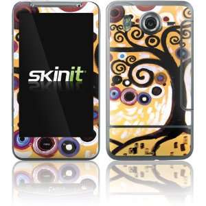  Golden Rebirth skin for HTC Inspire 4G Electronics