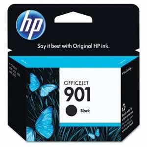  HP 901 BLACK INK CTG FOR J4580/J4640 (HEWCC653AN 