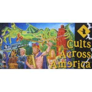  Cults Across America Toys & Games