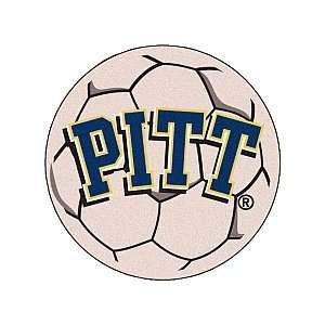  Pitt Panthers Official 29 Soccer Ball Rug Sports 
