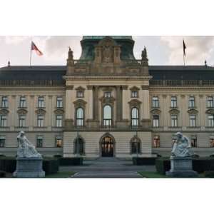  Presidential Palace   Prague, Limited Edition Photograph 