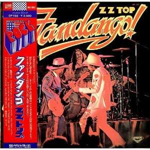  Fandango ZZ Top Music