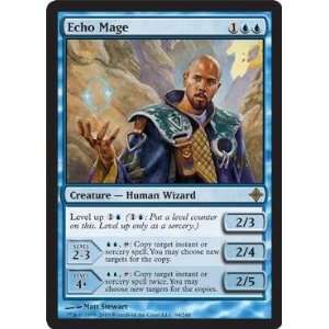  Magic the Gathering   Echo Mage   Rise of the Eldrazi 