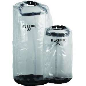  Seattle Sports H2Zero Opti Dry Value Bag, Pack of 2 (Clear 
