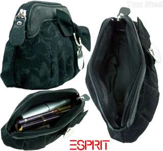 ESPRIT KOSMETIKTASCHE MAKE UP BEUTEL KOSMETIKBEUTEL NEU  