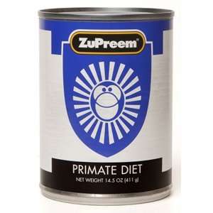  ZuPreem Primate Diet, 15 oz   24 Pack
