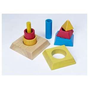  Imaginable Nesting Pyramid Toys & Games