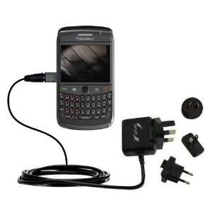 International Wall Home AC Charger for the Blackberry Apollo   uses 