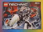 Lego® 8512 Technic Onyx Robo Rider (601)
