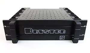 Bryston 7B ST Power Amplifier in Original Box/Packaging 7BST  