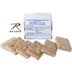    DATREX 2400 CALORIE EMERGENCY FOOD RATION