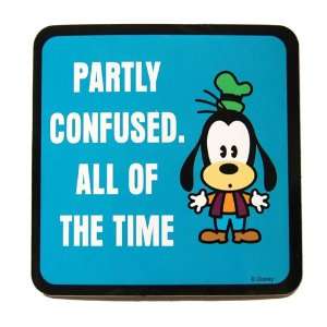  Disney Goofy Confused Sticker Toys & Games