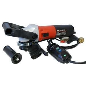   Variable Speed Electric Wet/Dry Stone Polisher