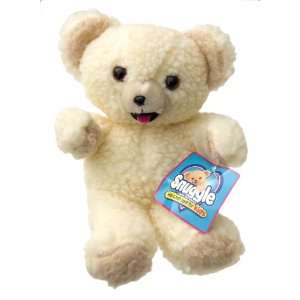 Snuggle 10 Fabric Softner Bear By Lever Brothers 1997  Toys & Games 