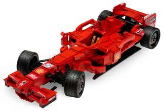 Lego Racers 8157 Ferrari F1 19 NEU OVP  