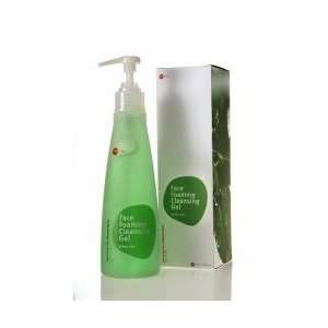    Red Water Face Foaming Cleansing Gel with Green Tea Beauty
