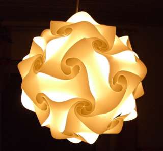   Puzzlelampen Lampada Romantica Made in Italia in der Größe M