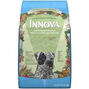  Innova Senior Plus Dog Food   15 lb (Quantity of 1) Health 